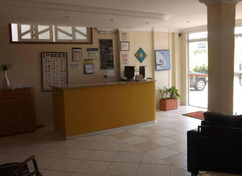 Morada De Leste Hotel Pontal do Paraná